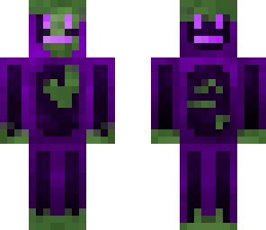 zombified supervieira - purple