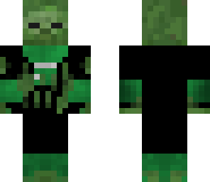 zombie green lantern