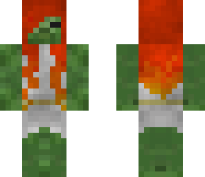 zombie leeloo