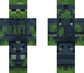 zombie solid snake
