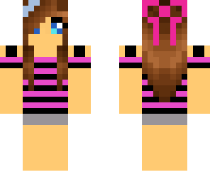 x cute girl