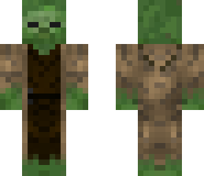 zombie yoda