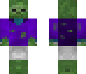 zombie darkwing duck