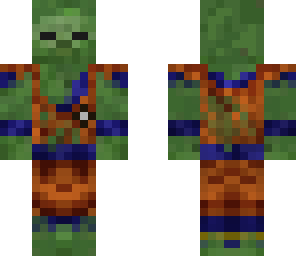 zombie goku