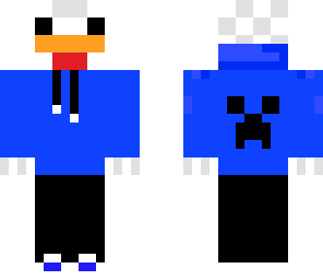 chicken man
