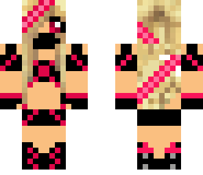 pink ninj