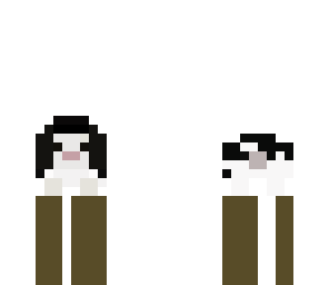 earnie the bunny on stilts