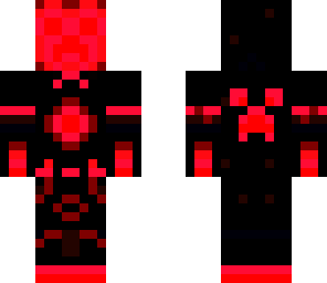 red creeper drone