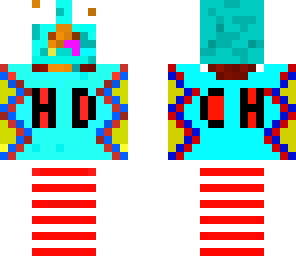 zeronik_hd skin-pack