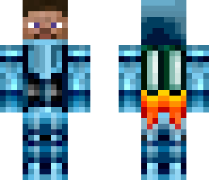 space steve
