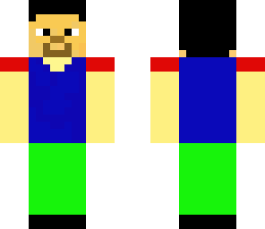 rainbow steve