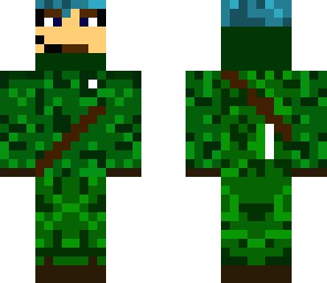 forest recon