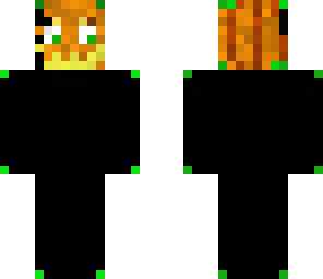 mit helt egen skin