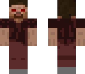 blood herobrine