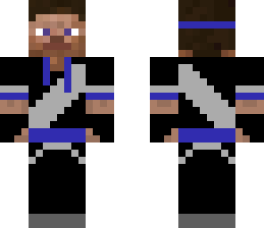 parkour steve