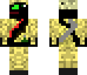desert soldier