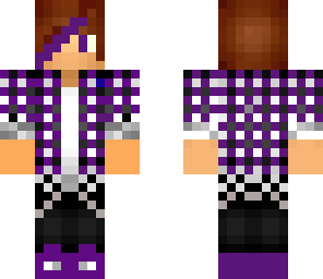 purple boy