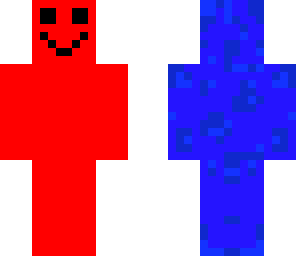 blueredman