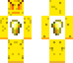 guardian of gold nugget