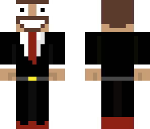 creepy guy