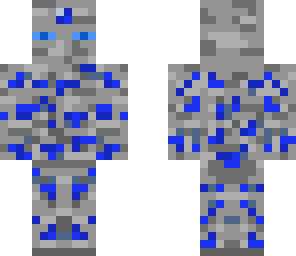 lapisman or lapis lazuli golem