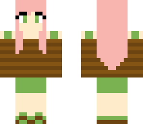 random girl