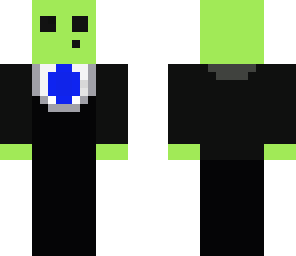 slime guy
