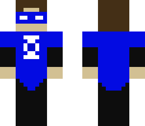 blue lantern