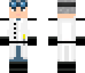 badass scientist