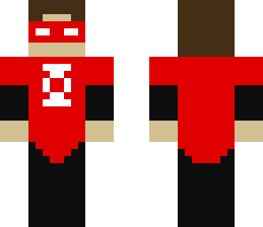 red lantern