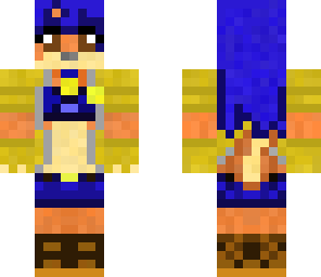 carmelita fox