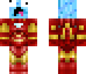 zeronikhdskincontestironman