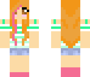 minti girl