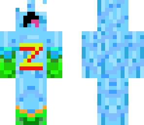 zeronikhd skincontest