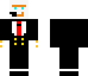 hitman strange hair