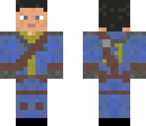 the vault dweller
