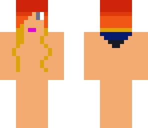 skin base my first one