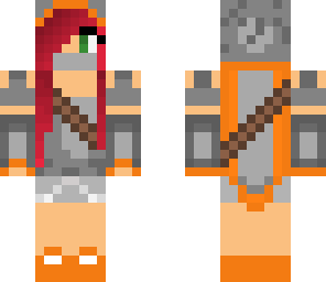 assassin girl