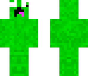 zeronikhd green