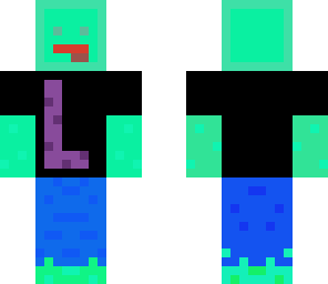 slime guy