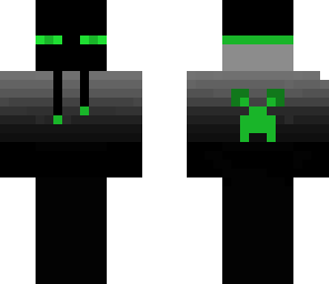 green enderman
