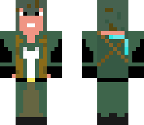forest assassin