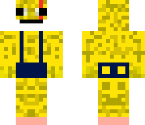 random skin