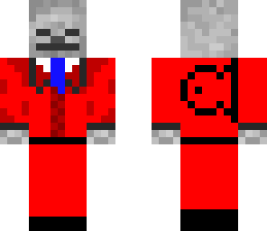 skeleton suit