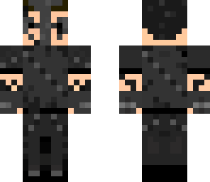 dark hollow fighter