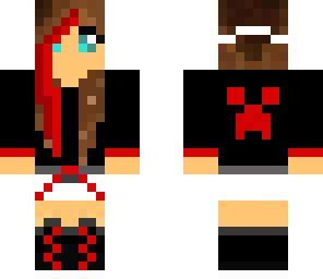 creeper girl