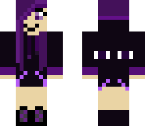 ender chica cool
