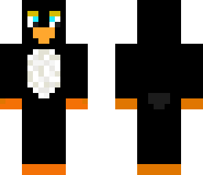 dj penguin