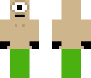 cyclop man