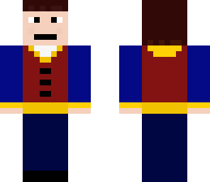 minecraft guys nick